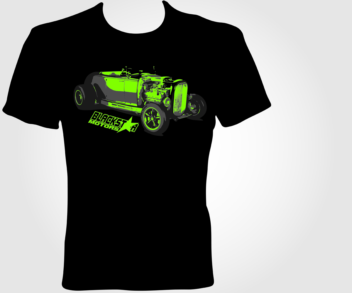 T-shirt Design by jayneel_s for this project | Design #6318306