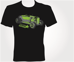 T-shirt Design by jayneel_s for this project | Design: #6318306