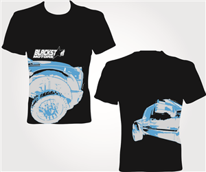 T-shirt Design by jayneel_s for this project | Design: #6329094