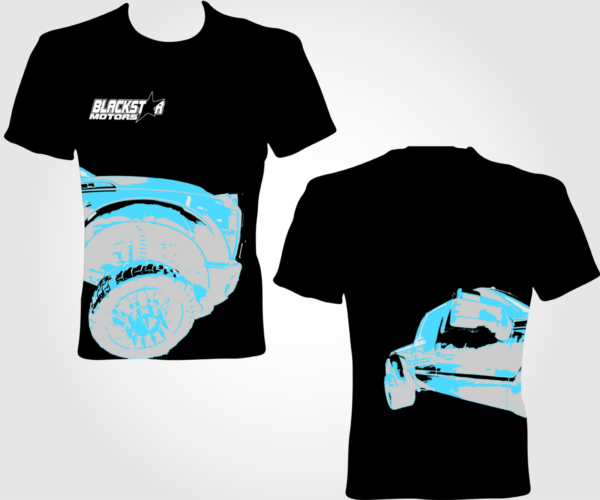 T-shirt Design by jayneel_s for this project | Design #6329345