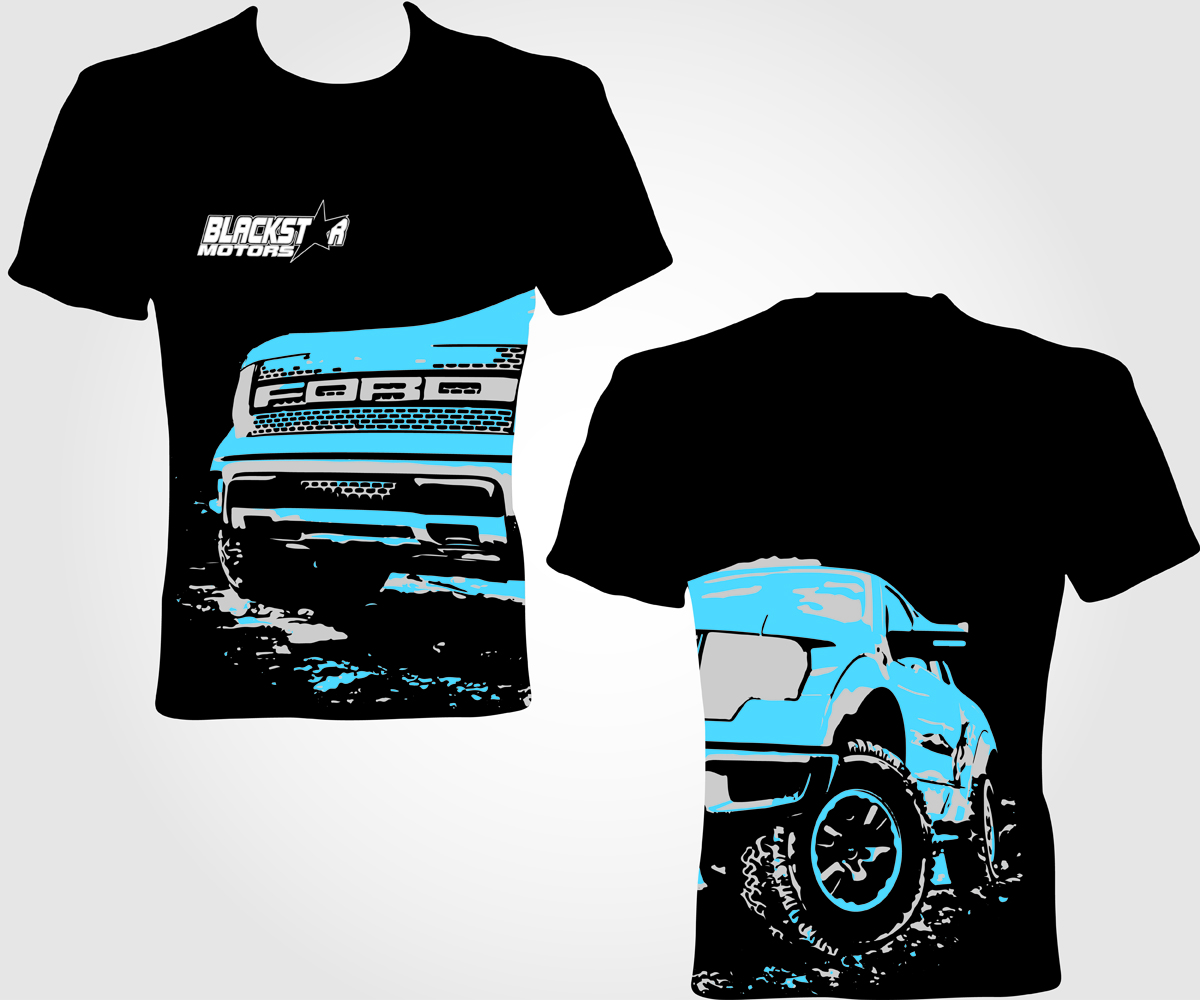 T-shirt Design by jayneel_s for this project | Design #6338420