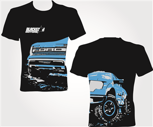 T-shirt Design by jayneel_s for this project | Design: #6338420