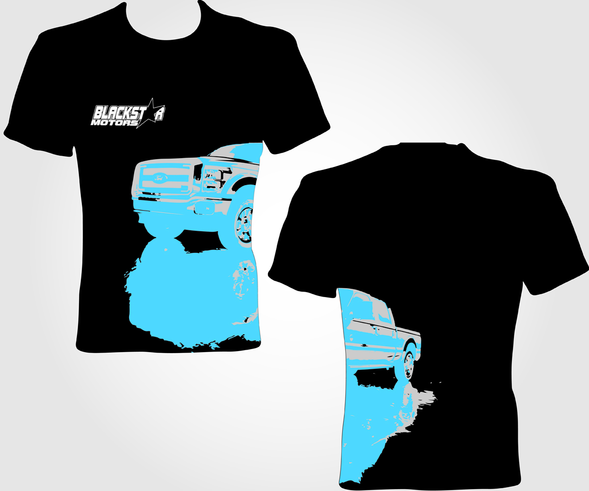 T-shirt Design by jayneel_s for this project | Design #6338435