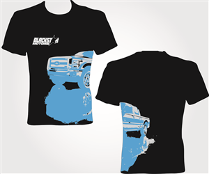 T-shirt Design by jayneel_s for this project | Design: #6338435