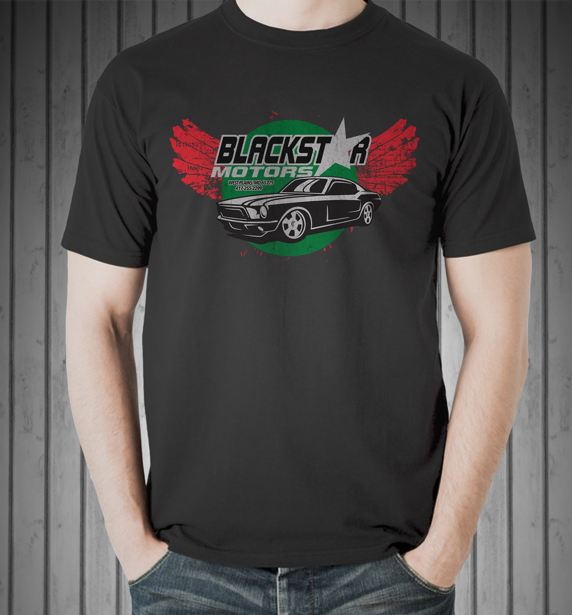 T-Shirt-Design von Media Grind für dieses Projekt | Design #6320758