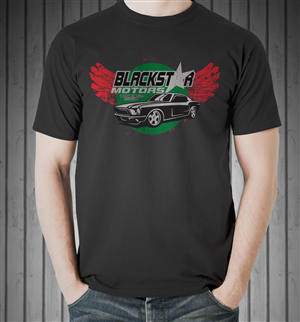 T-shirt Design by Media Grind for this project | Design: #6320758