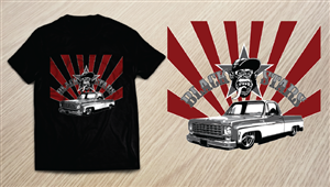 T-shirt Design by Agus Setiawan for this project | Design #6265926