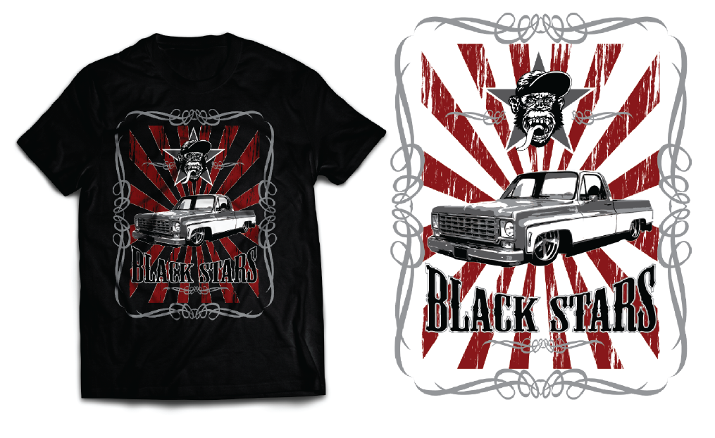 T-shirt Design by Agus Setiawan for this project | Design #6265951