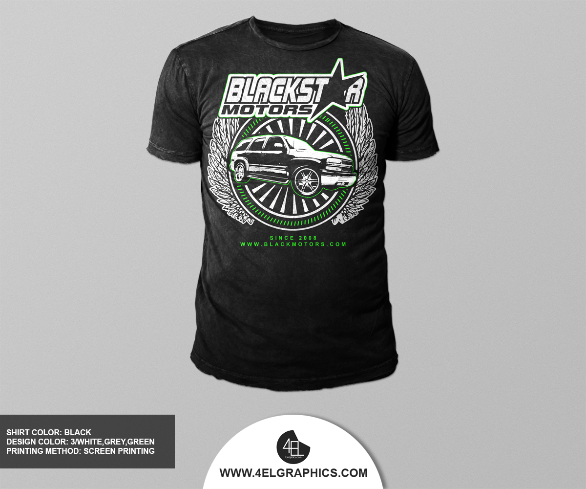 T-shirt Design by Rogelio Graphics for this project | Design #6268509