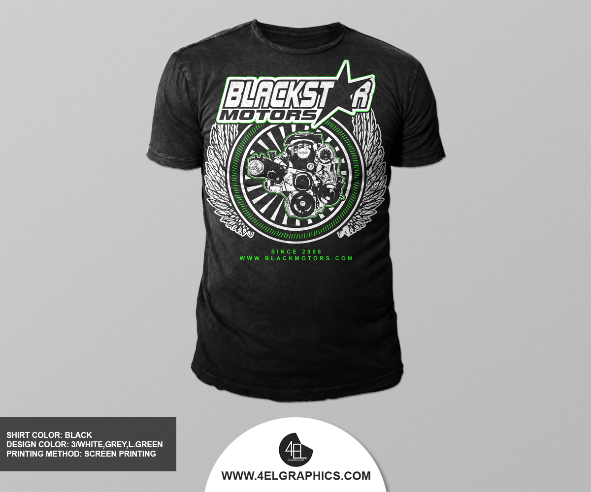 Diseño de Camiseta por Rogelio Graphics para este proyecto | Diseño #6288348