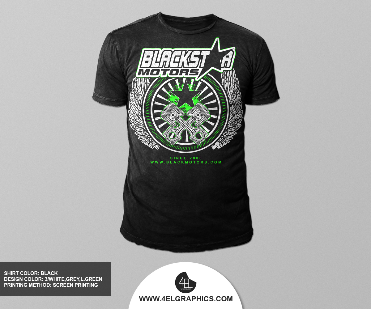 T-shirt Design by Rogelio Graphics for this project | Design #6288359