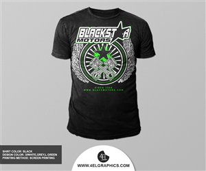 T-shirt Design by Rogelio Graphics for this project | Design: #6288359