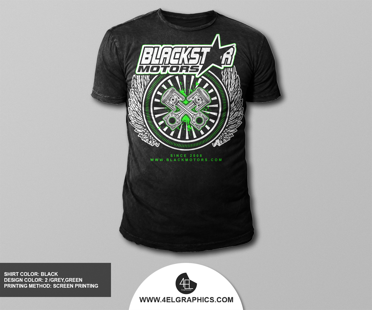 Diseño de Camiseta por Rogelio Graphics para este proyecto | Diseño #6327262