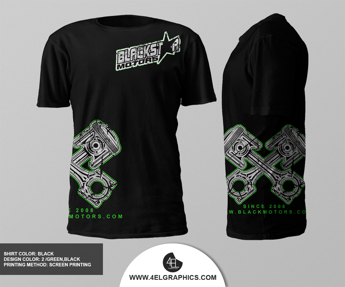 T-shirt Design by Rogelio Graphics for this project | Design: #6331967