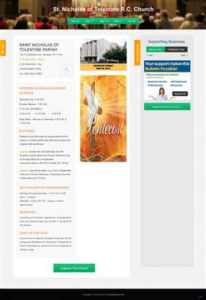 Web Design par pb pour CompBiz, Inc. | Design : #6256702