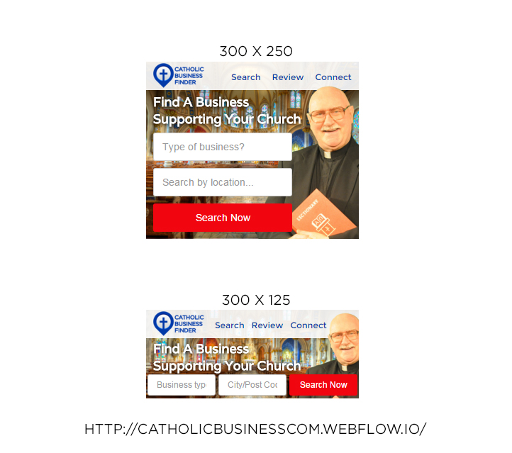 Web Design by insert name here for CompBiz, Inc. | Design #9314472