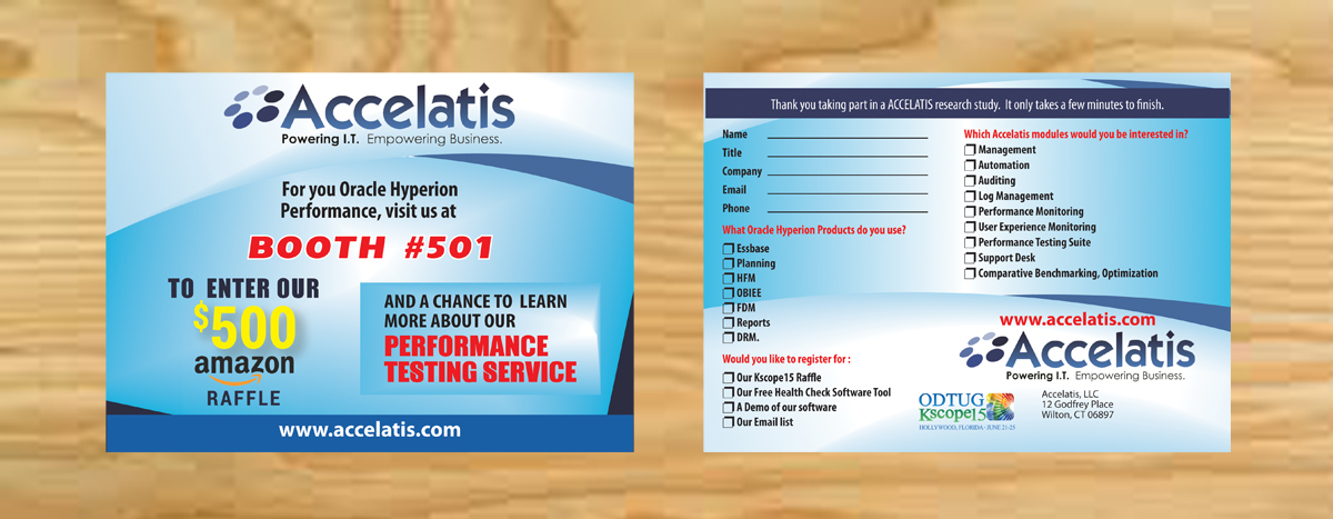 Postcard Design by Venus L. Penaflor for this project | Design #6272867