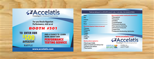Postcard Design by Venus L. Penaflor for this project | Design #6272867
