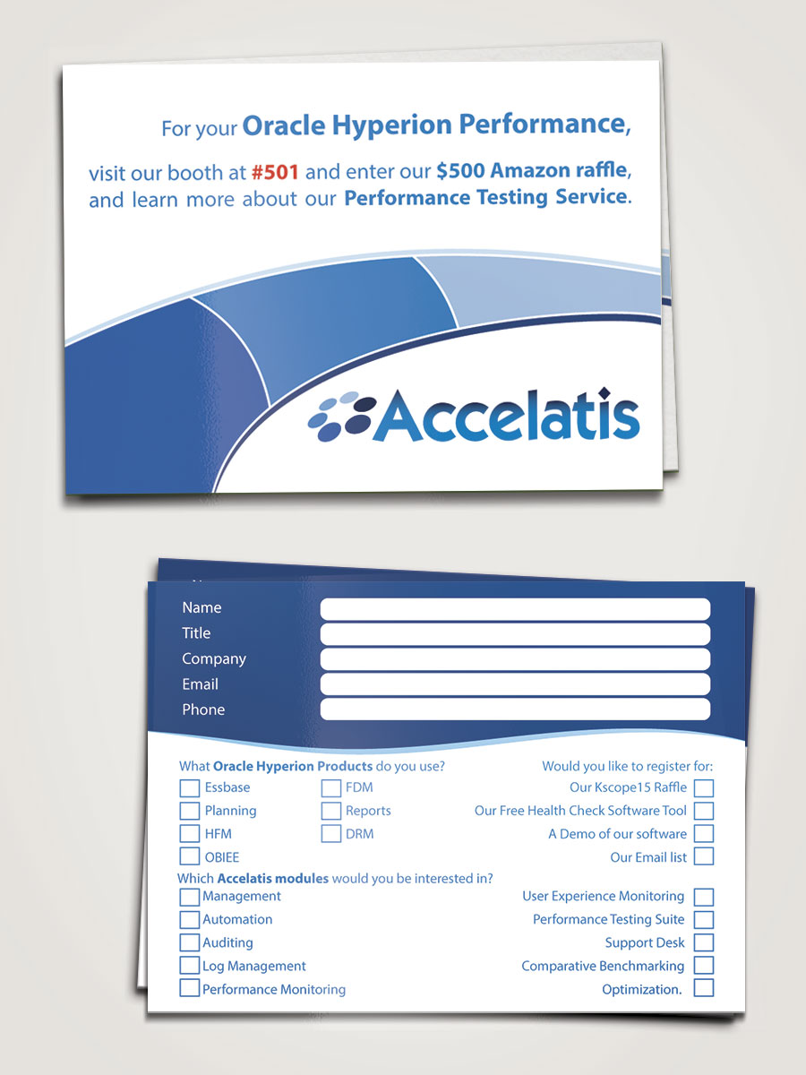 Postcard Design by raluca.b for this project | Design #6271686