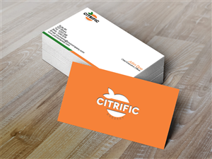 Business Card Design by Ather