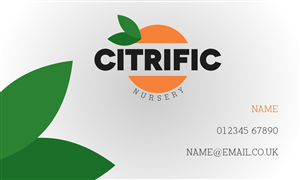 Business Card Design by Adam
