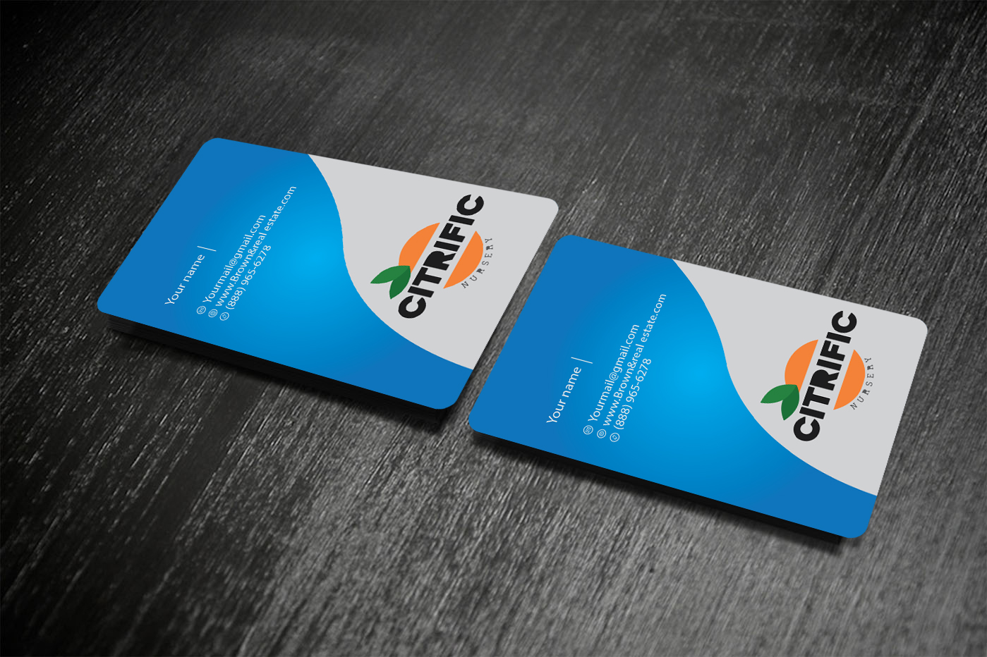 Diseño de Tarjeta de Presentación por creative vision para este proyecto | Diseño #6248153