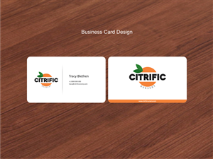 Business Card Design by DesignM