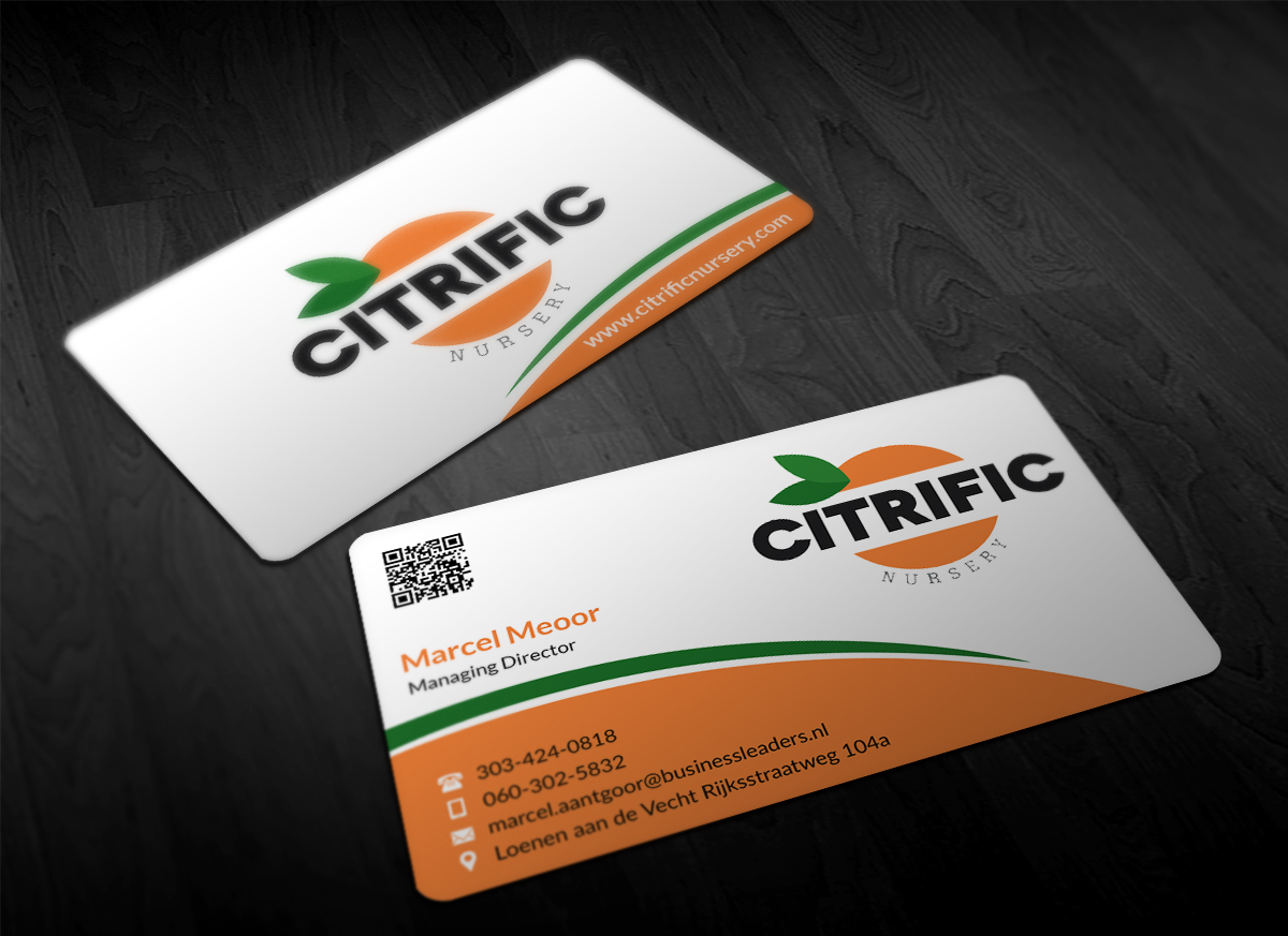 Business Card Design by Designing Birds for this project | Design #6253146