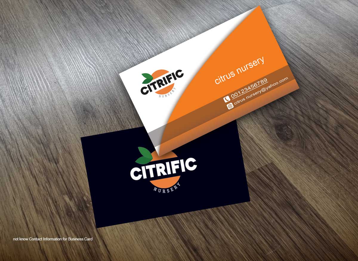 Business Card Design by ibrahem for this project | Design #6258395