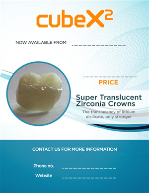 11 serious flyer designs industry flyer design project for a dental laboratory flyers