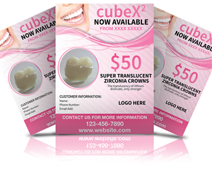 Flyer Design by Claireative for this project | Design: #6252374