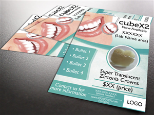 Flyer Design by Alvin24 for this project | Design #6281955