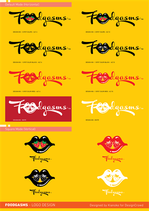 Design de Logo par kianoke pour ce projet | Design : #1791933