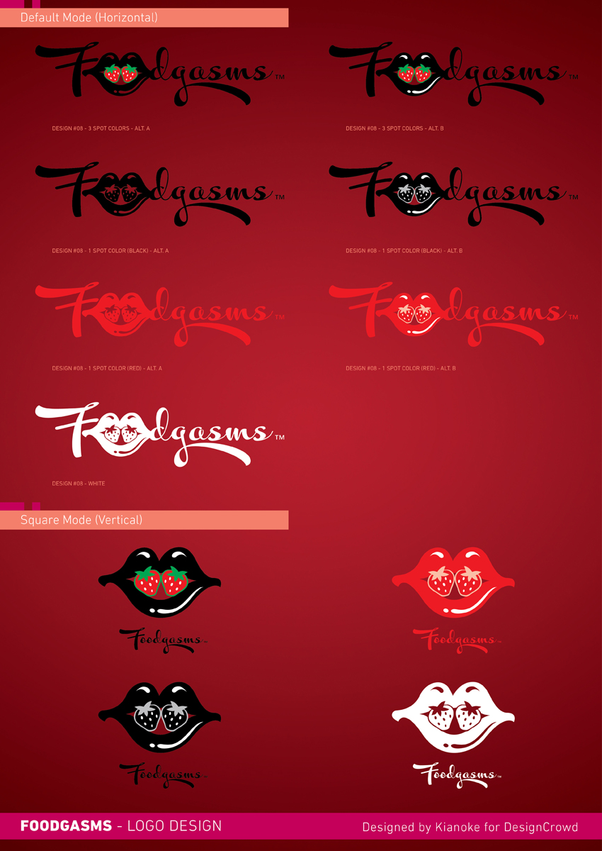 Design de Logo par kianoke pour ce projet | Design : #1792010