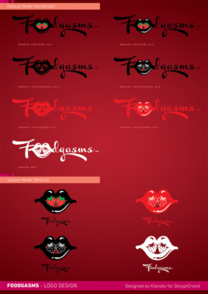 Design de Logo par kianoke pour ce projet | Design : #1792010
