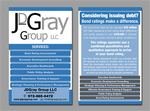 Design de Flyer par kamran.gfm pour JDGray Group LLC | Design : #6291612