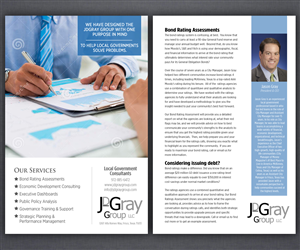 Flyer-Design von Brian Ellis für JDGray Group LLC | Design #6254910