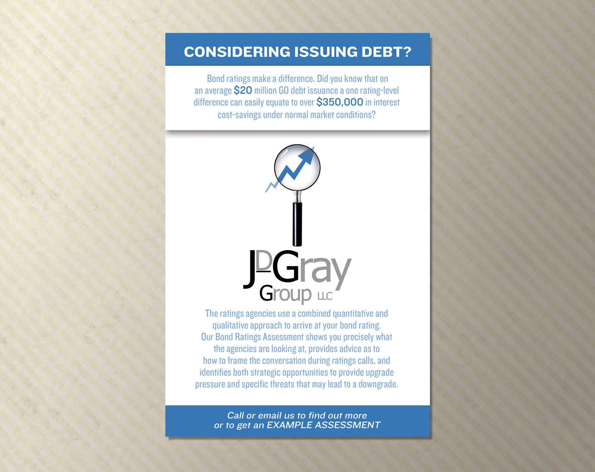 Flyer Design by dinug.312 for JDGray Group LLC | Design #6290784