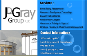 Design de Flyer par CreativeDK pour JDGray Group LLC | Design : #6310694