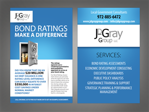 Flyer-Design von Victor_pro für JDGray Group LLC | Design #6316414