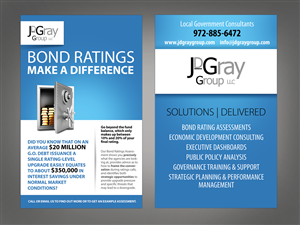 Design de Flyer par Victor_pro pour JDGray Group LLC | Design : #6344556