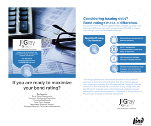 Design de Flyer par FindCreative pour JDGray Group LLC | Design : #6280706