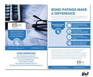 Flyer-Design von findpadraig für JDGray Group LLC | Design #6289379