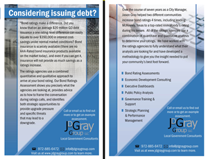 Design de Flyer par Marcy M pour JDGray Group LLC | Design : #6248281