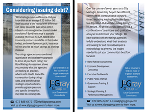 Design de Flyer par Marcy M pour JDGray Group LLC | Design : #6248287