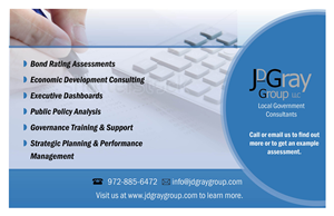 Design de Flyer par Marcy M pour JDGray Group LLC | Design : #6250177
