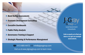Design de Flyer par Marcy M pour JDGray Group LLC | Design : #6256965