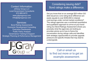 Design de Flyer par Gracelee pour JDGray Group LLC | Design : #6308918