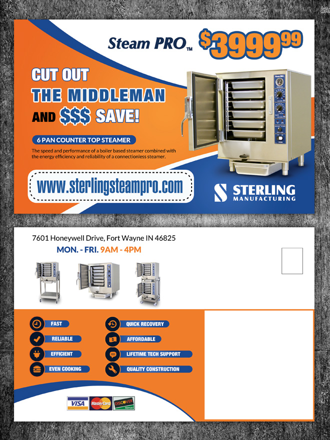 Postcard Design by debdesign for this project | Design #6264524