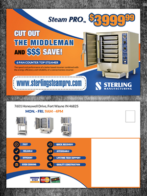 Postcard Design by debdesign for this project | Design #6264524